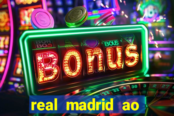 real madrid ao vivo multicanais